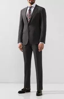 Шерстяной костюм Ralph Lauren