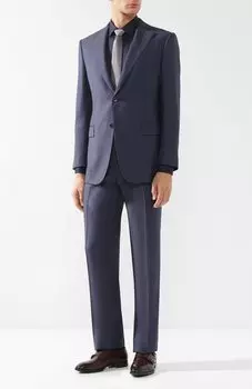 Шерстяной костюм Zilli