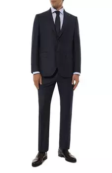 Шерстяной костюм Sartoria Latorre