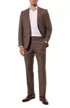 Шерстяной костюм Sartoria Latorre