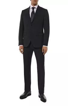 Шерстяной костюм Sartoria Latorre