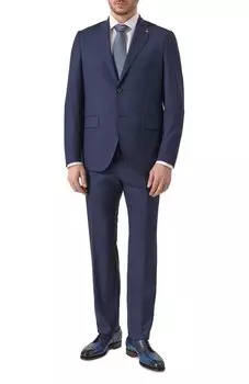 Шерстяной костюм Sartoria Latorre