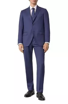 Шерстяной костюм Sartoria Latorre