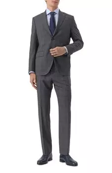 Шерстяной костюм Sartoria Latorre