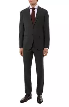 Шерстяной костюм Sartorio