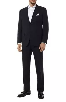 Шерстяной костюм Stefano Ricci