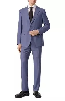 Шерстяной костюм Stefano Ricci