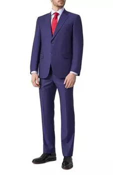 Шерстяной костюм Stefano Ricci