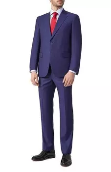 Шерстяной костюм Stefano Ricci