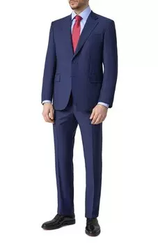 Шерстяной костюм Stefano Ricci