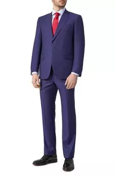 Шерстяной костюм Stefano Ricci