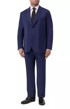 Шерстяной костюм Stefano Ricci