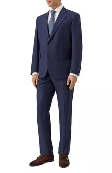 Шерстяной костюм Stefano Ricci