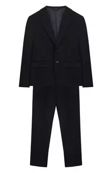 Шерстяной костюм Stefano Ricci Junior