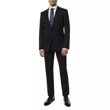 Шерстяной костюм Tom Ford