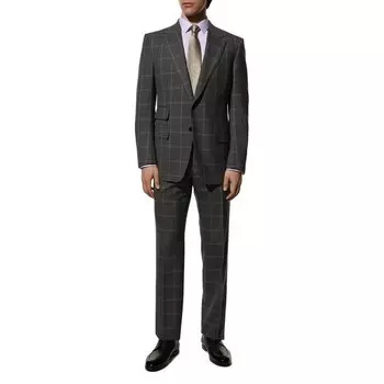 Шерстяной костюм Tom Ford