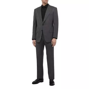 Шерстяной костюм Tom Ford