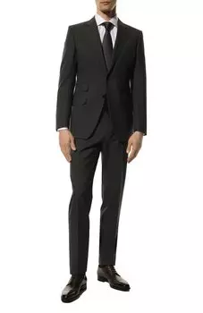 Шерстяной костюм Tom Ford