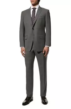 Шерстяной костюм Tom Ford