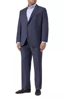 Шерстяной костюм Windsor