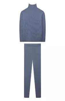 Шерстяной костюм Wool and Cotton