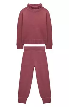 Шерстяной костюм Wool&Cotton