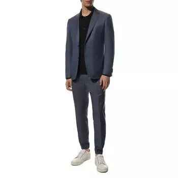 Шерстяной костюм Z Zegna