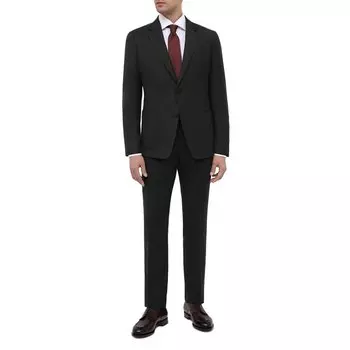 Шерстяной костюм Z Zegna