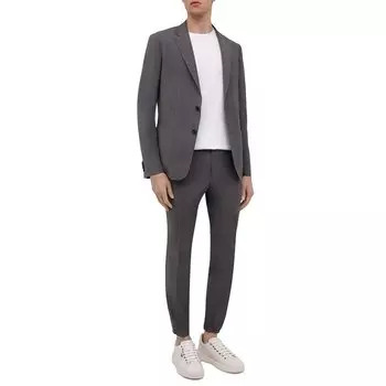 Шерстяной костюм Z Zegna