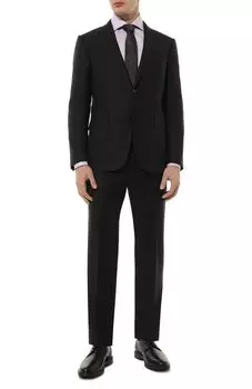 Шерстяной костюм Zegna