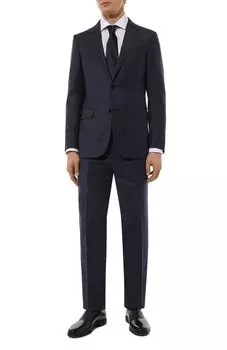 Шерстяной костюм Zegna