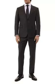 Шерстяной костюм Zegna