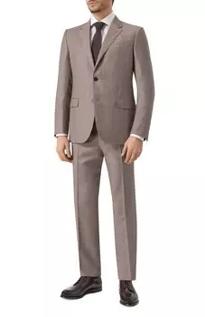 Шерстяной костюм Zegna