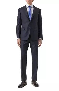 Шерстяной костюм Zegna