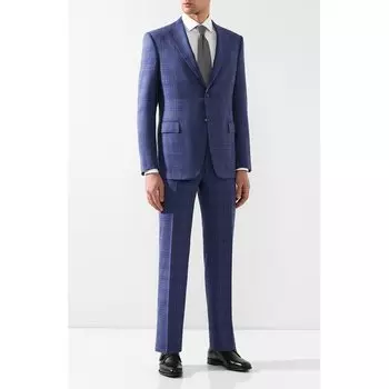 Шерстяной костюм Zilli