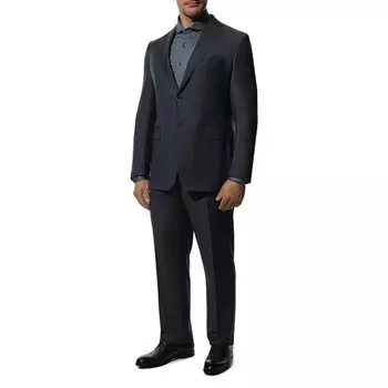 Шерстяной костюм Zilli