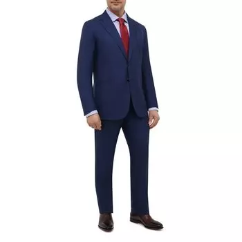 Шерстяной костюм Zilli