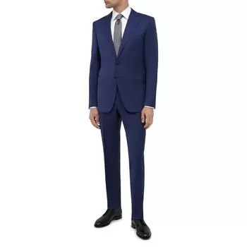 Шерстяной костюм Zilli