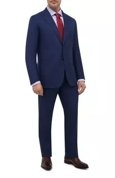 Шерстяной костюм Zilli