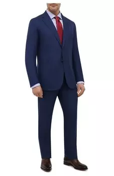 Шерстяной костюм Zilli