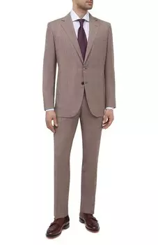 Шерстяной костюм Zilli