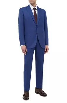 Шерстяной костюм Zilli