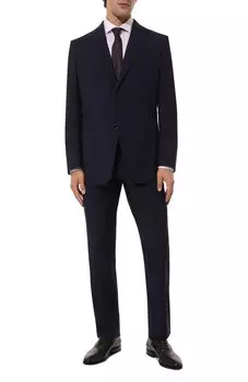 Шерстяной костюм Zilli