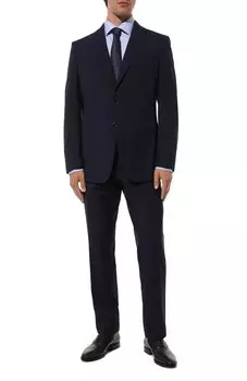 Шерстяной костюм Zilli