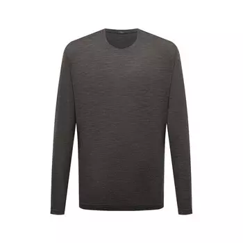 Шерстяной лонгслив Capobianco