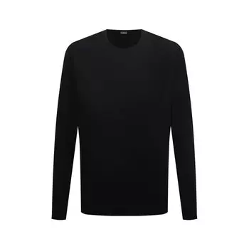 Шерстяной лонгслив Capobianco