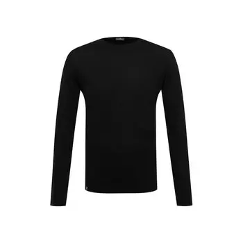 Шерстяной лонгслив Capobianco