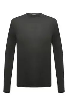 Шерстяной лонгслив Capobianco