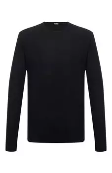 Шерстяной лонгслив Capobianco