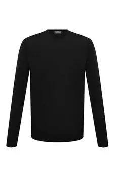 Шерстяной лонгслив Capobianco